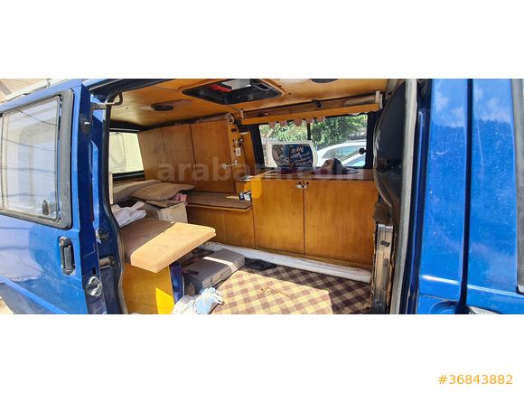 Sahibinden Karavan Motokaravan 