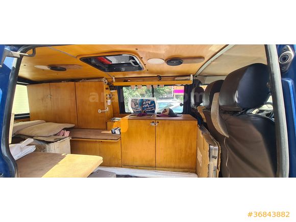 Sahibinden Karavan Motokaravan 