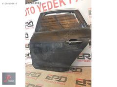 AUDİ A4 SOL ARKA KAPI SİYAH DOLU 2016-2021