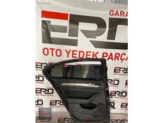 PASSAT B8 ARKA SOL KAPI 3G5833056AC HATASIZ DOLU SİYAH