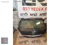 OPEL ASTRA H KASA 2010 MODEL ARKA BAGAJ DOLU