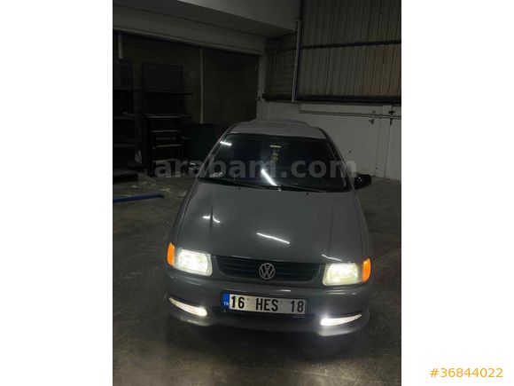 Sahibinden Volkswagen Polo 1.6 1997 Model 