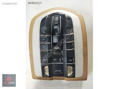 PORSCHE CAYENNE TAVAN KONSOLU 7PP959728A
