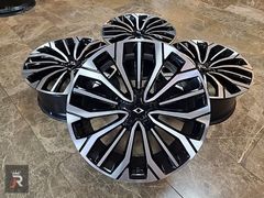 ROYAL~ 19'' TOGG T 10 X ORJİNAL JANT TAKIMI