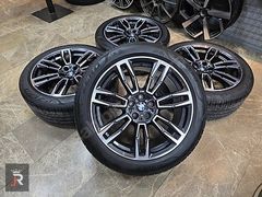 ROYAL~19'' BMW 5 KASA G60 İ5 ORJİNAL JANT YAZLIK LASTİK TAKIMI