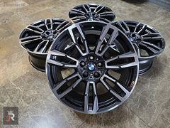 ROYAL ~ 19'' BMW 3-5-7 KASA G30 G60 G11 M PAKET ORJİNAL JANT TA