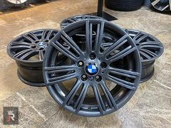 ROYAL ~ 17'' BMW 1 2 3 KASA F20 F22 F30 M PAKET ORJİNAL JANT TKM