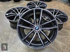 ROYAL ~ 18'' BMW 5-6 KASA G30 G31 G32 M PAKET ORJİNAL JANT TAKIM