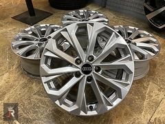 ROYAL ~ 17'' AUDİ A3 A4 A5 ORJİNAL JANT TAKIMI