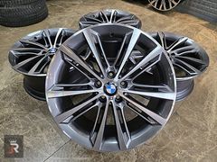 ROYAL ~ 20'' BMW 5-6 KASA F10 F12 F13 M PAKET ORJİNAL JANT TAKIM