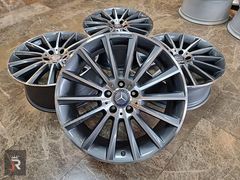ROYAL ~ 19'' MERCEDES W205 C CLASS AMG ORJİNAL JANT TAKIMI