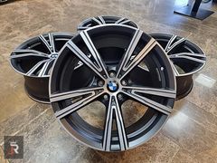 ROYAL ~ 19'' BMW 3-4 KASA G20 G22 İNDİVİDUAL ORJİNAL JANT TAKIMI