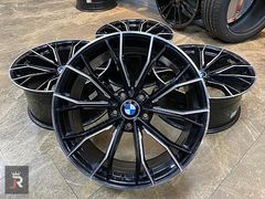 ROYAL ~ 19'' BMW 3 4 5 KASA F30 F32 F10 UYUMLU REPLİCA JANT TAKI