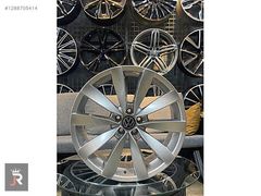 ROYAL ~ 18'' VW LUGANO 5x100 POLO TAİGO TCROSS İBİZA UYUMLU JANT