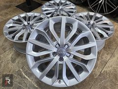 ROYAL ~ 19'' AUDİ A6 - A4 ORJİNAL SLİNE JANT TAKIMI