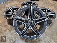 ROYAL ~ 19'' MERCEDES W257 CLS ORJİNAL AMG PAKET JANT TAKIMI