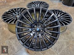ROYAL~ 21 İNÇ BMW 5-6-7 KASA G11 G12 G32 G60 İ5 ORJİNAL JANT TKM