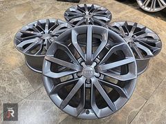 ROYAL ~ 19'' AUDİ A6 - A4 ORJİNAL SLİNE JANT TAKIMI