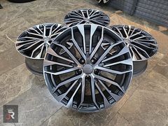 ROYAL ~ 20'' AUDİ A6 - A4 - A5 - A7 SLİNE ORJİNAL JANT TAKIMI
