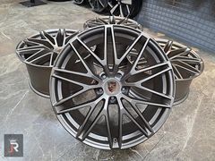 ROYAL ~ 22'' PORSHE CAYENNE E3 9Y RS SPYDER ORJİNAL JANT TAKIMI