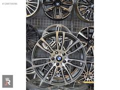 ROYAL~ 19'' BMW 3-4 KASA F30 F32 40. YIL REPLİCA JANT TAKIMI