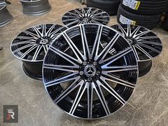 ROYAL~ 21'' MERCEDES W214 E CLASS AMG PAKET ORJİNAL JANT TAKIMI