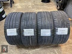 ROYAL ~ 265/35R20 99Y HANKOOK VENTUS S1 EVO 3 YAZLIK ÇIKMA LASTİ