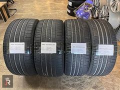 ROYAL~255/40R22-295/35R22 PİRELLİ PZERO PORSHE MACAN EKİPMAN LAS