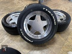 ROYAL~13'' CMS 40 215/50R13 85H PHONEİX BEYAZ YAZILI YAZLIK J-L