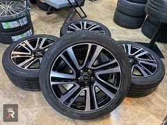 ROYAL~ 22'' LAND ROVER SPORT VOGUE ORJİNAL JANT LASTİK TAKIMI