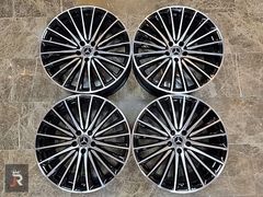 ROYAL ~ 20'' MERCEDES W257 CLS AMG ORJİNAL JANT TAKIMI