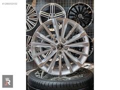ROYAL ~ 19'' SKODA SUPERB OCTAVİA PHOENİX REPLİCA JANT TAKIMI