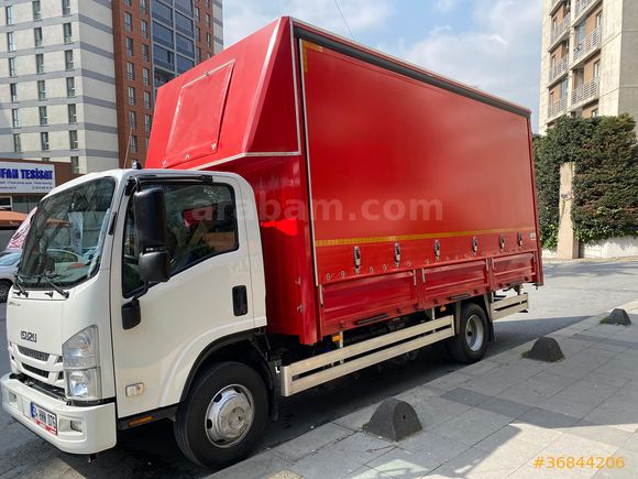 Sahibinden Isuzu NPR 10 Long