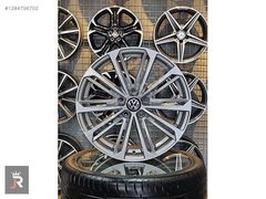 ROYAL ~ 18'' VOLKSWAGEN AUDİ SKODA VERONA REPLİCA JANT TAKIMI
