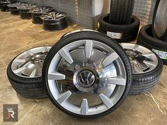 ROYAL~18'' VOLKSWAGEN BEETLE DİSK JANT 5X100 POLO FİORİNO UYUMLU