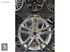 ROYAL ~ 19'' VW GOLF PASSAT ROCCO SAVANNAH REPLİCA JANT TAKIMI