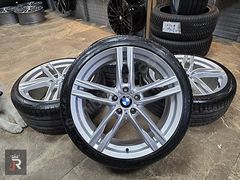 ROYAL ~ 20'' BMW 5-6 KASA F10-F12-F06 DIŞA DÖNÜK M PAKET JANT LA