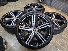 ROYAL~ 22'' PORSCHE MACAN 2024+ EV EXCLUSİVE ORJİNAL JANT LASTİK