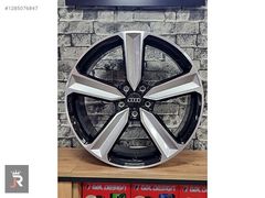 ROYAL ~ 19'' AUDİ A3-A4-A5-A6-A7-A8 RS5 BABAYAGA JANT TAKIMI