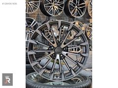 ROYAL ~ 19'' AUDİ A3-A4-A5-A6-A7-A8 RS5 REPLİCA JANT TAKIMI