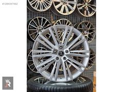ROYAL ~ 19'' SKODA SUPERB OCTAVİA CANOPUS REPLİCA JANT TAKIMI