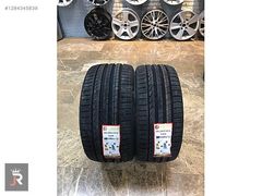 ROYAL ~ 225/35R19-265/30R19 MİNERVA F205 YAZLIK SIFIR LASTİK