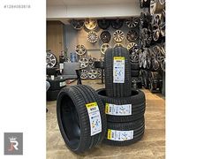 ROYAL ~ 215/35R18 84W DELİNTE DS2 SIFIR YAZLIK LASTİK 2025