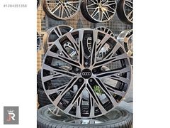 ROYAL ~ 19'' AUDİ A3-A4-A5-A6-A7-A8 LONG REPLİCA JANT TAKIMI