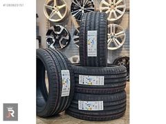 ROYAL ~ 225/40R18 92Y XL SAVA İNTENSA UHP 2 SIFIR YAZLIK LASTİK