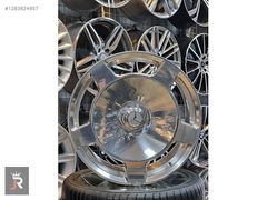 ROYAL ~ 20'' MERCEDES E C S CLS FORGED KROM MAYBACH JANT TAKIMI