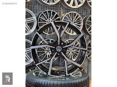 ROYAL ~ 19'' VOLKSWAGEN GOLF 8 RLİNE REPLİCA JANT TAKIMI