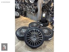 ROYAL~20''MERCEDES W214 E CLASS ORJİNAL JANT SIFIR LASTİK SENSÖR