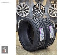 ROYAL~ 255/35R18 - 225/40R18 NEXEN NFERA SPORT YAZLIK SIFIR 2025