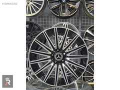 ROYAL ~ 19'' MERCEDES A B C CLA E KASA AMG REPLİCA JANT TAKIMI